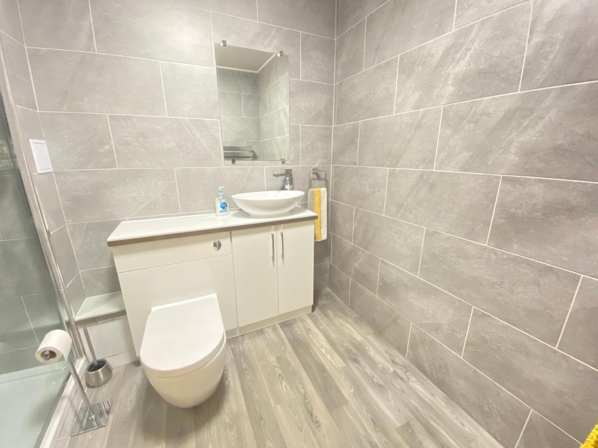 Paisley Central Apartment エクステリア 写真