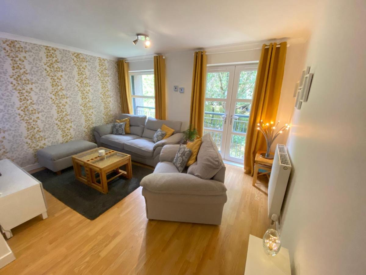 Paisley Central Apartment エクステリア 写真
