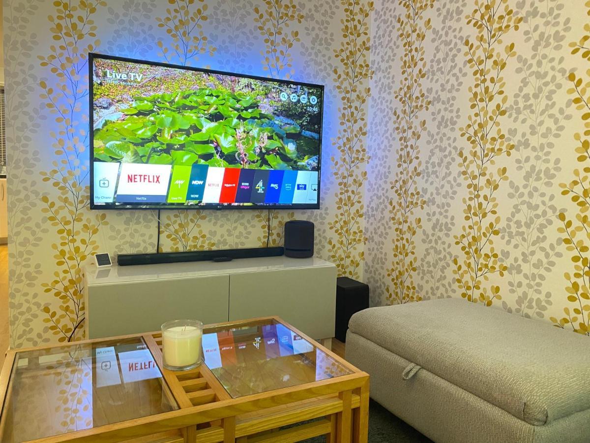 Paisley Central Apartment エクステリア 写真