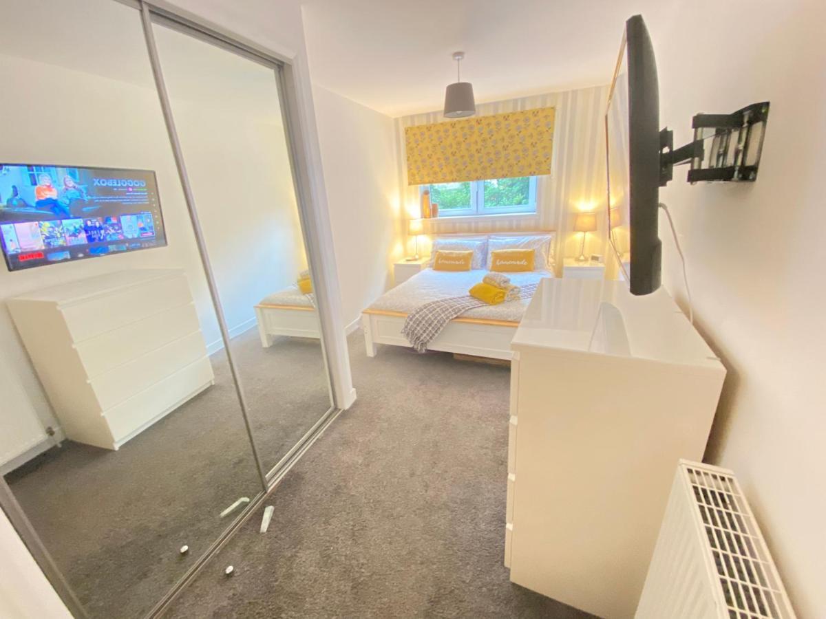 Paisley Central Apartment エクステリア 写真