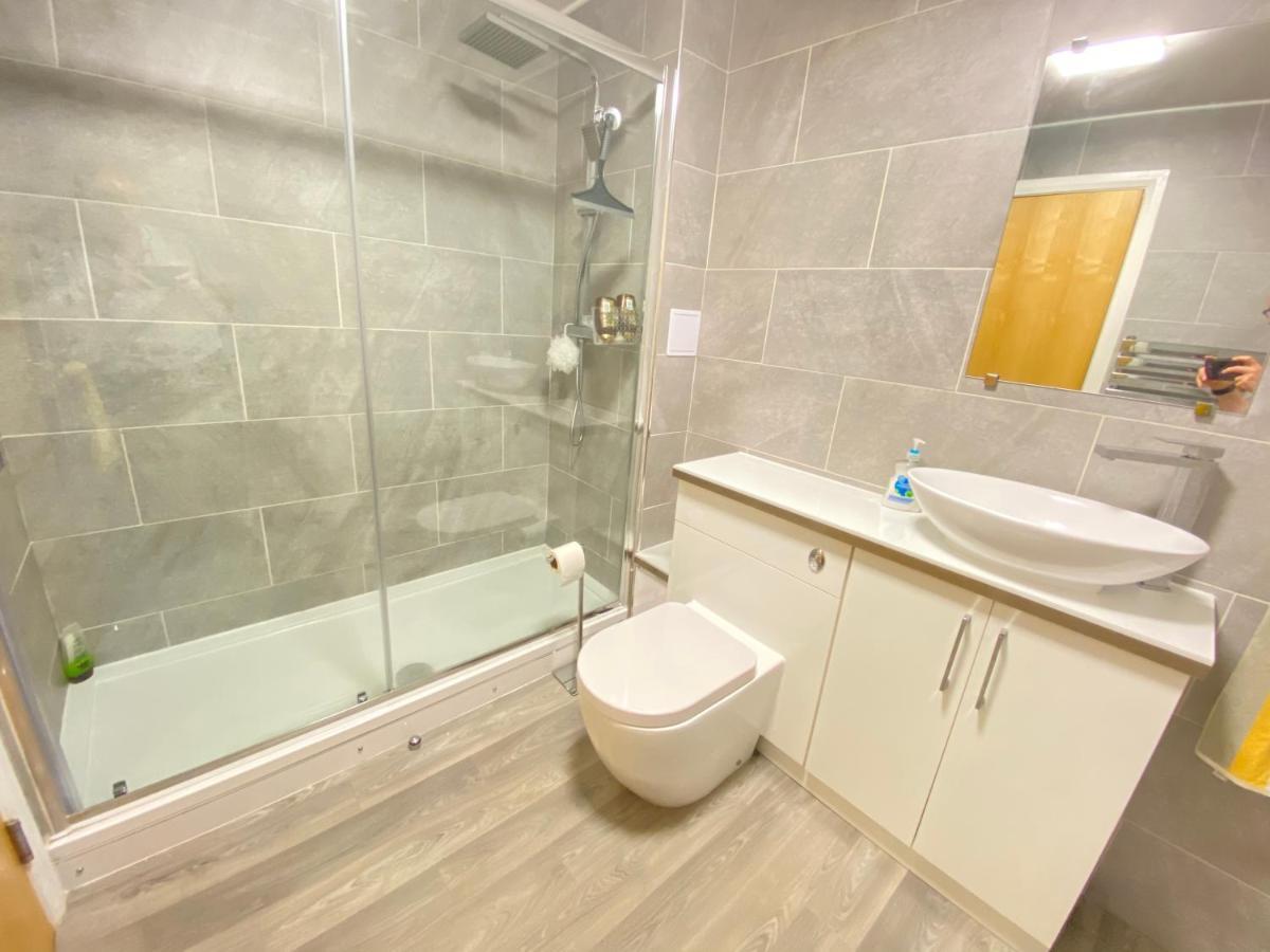 Paisley Central Apartment エクステリア 写真