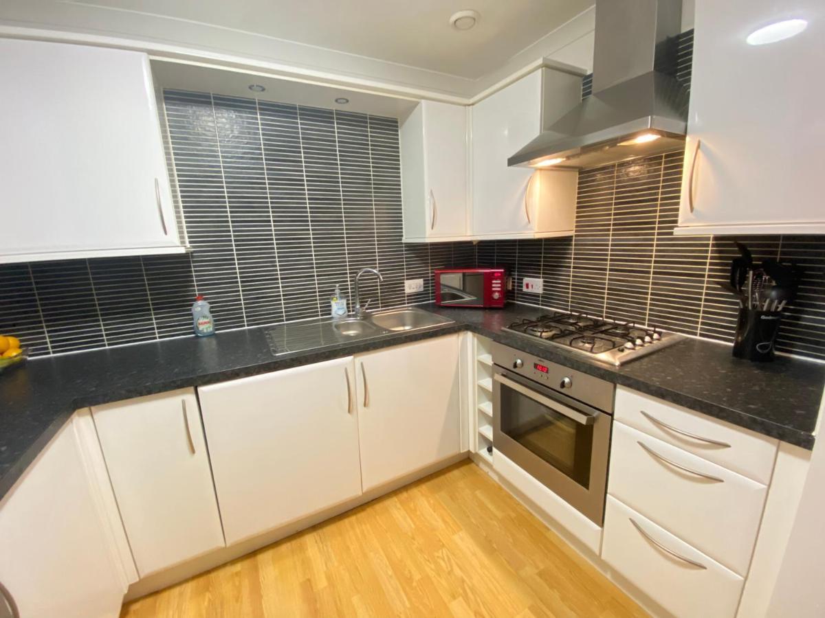 Paisley Central Apartment エクステリア 写真