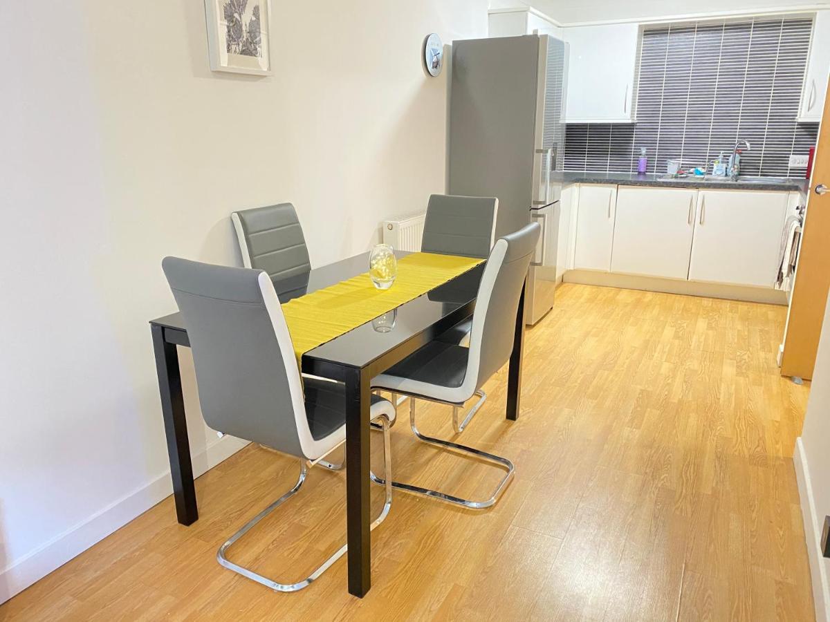 Paisley Central Apartment エクステリア 写真