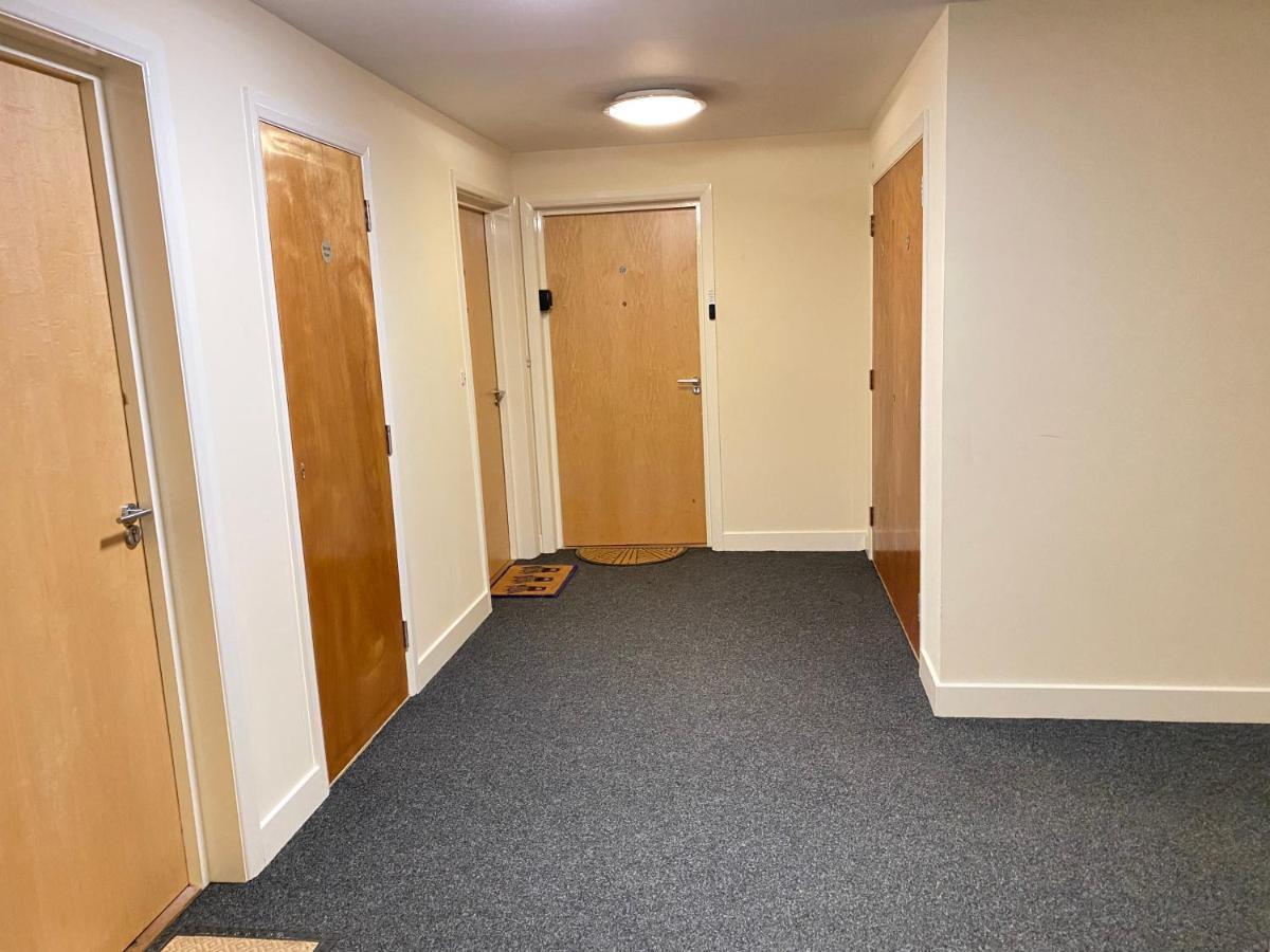 Paisley Central Apartment エクステリア 写真