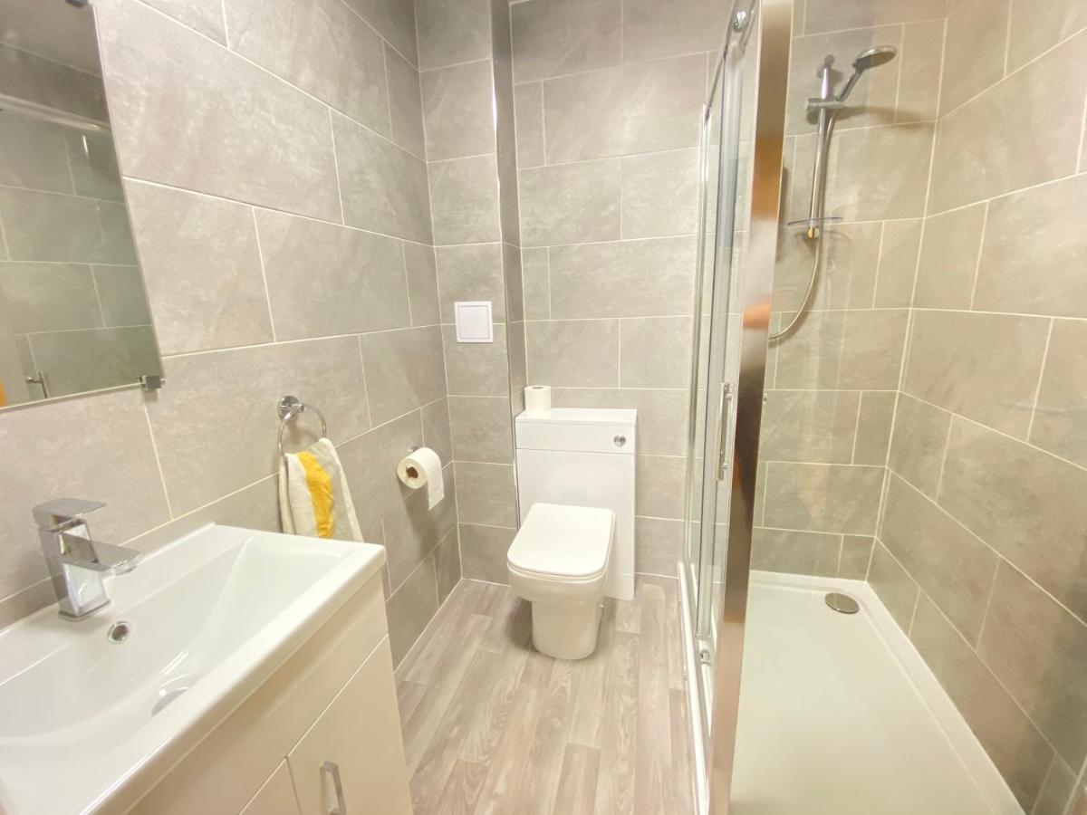 Paisley Central Apartment エクステリア 写真
