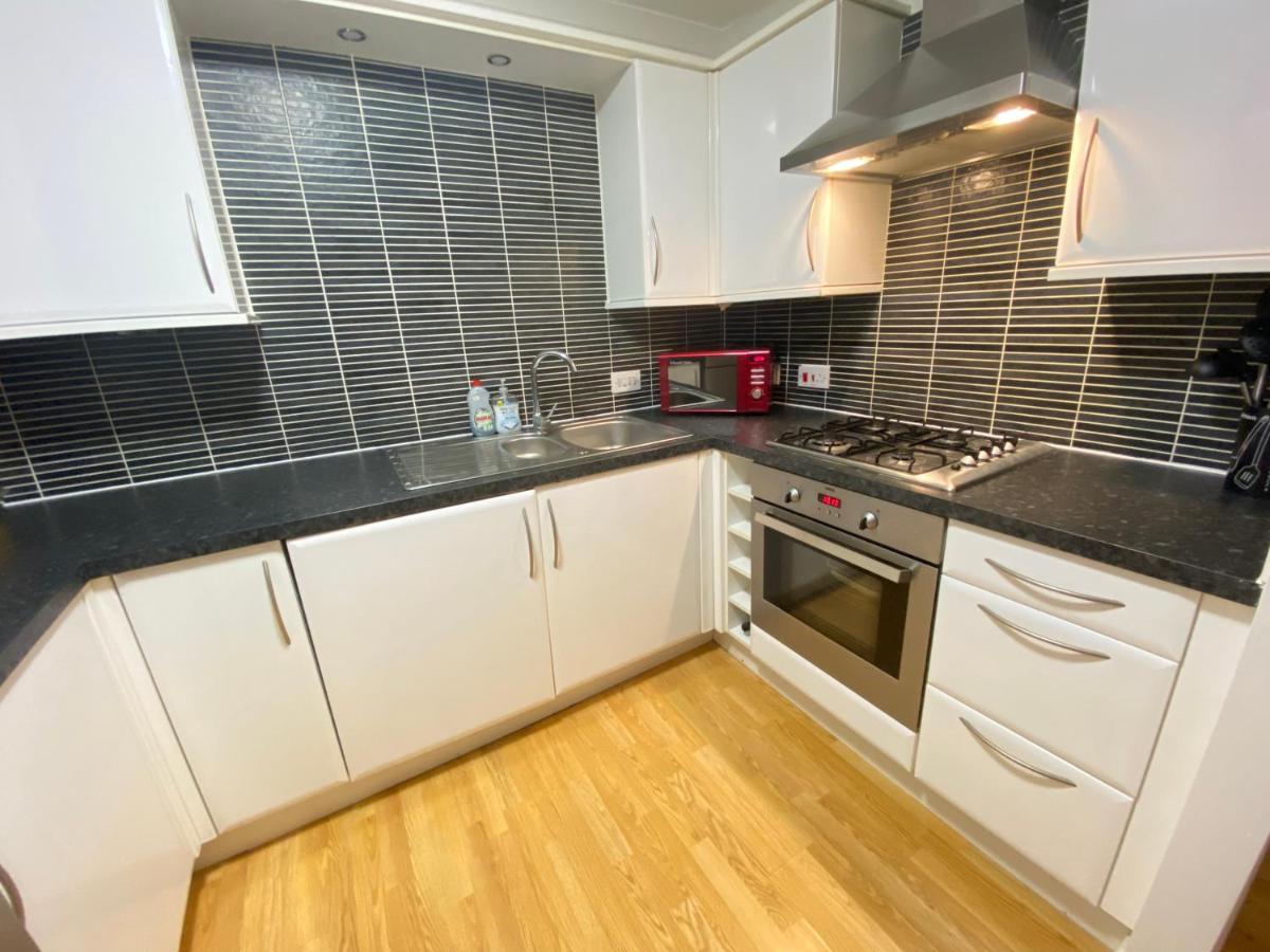 Paisley Central Apartment エクステリア 写真