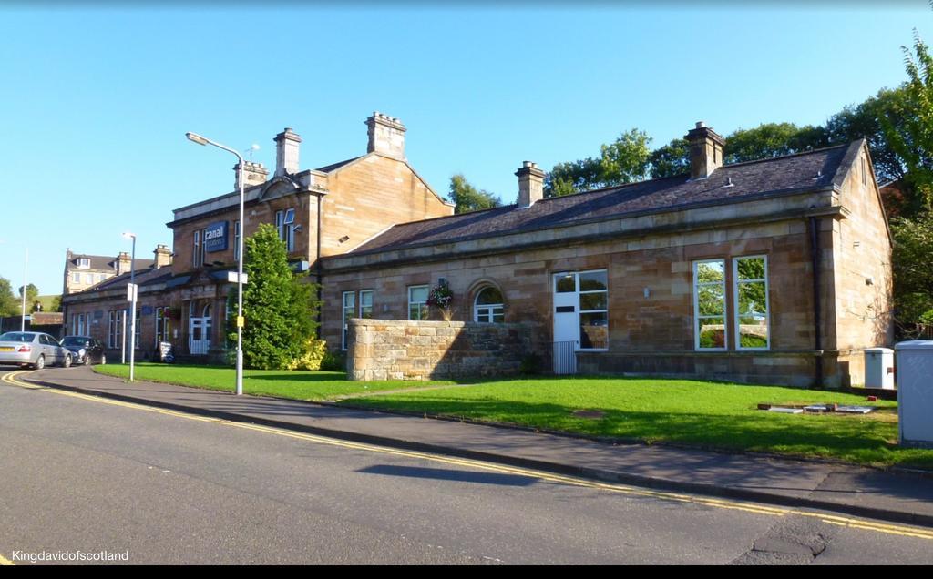 Paisley Central Apartment 部屋 写真